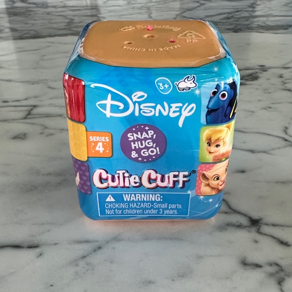Disney Cutie Cuff Snap Bracelet